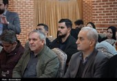 دورهمی آیت‌الله سید حسن عاملی با رسانه‌های استان اردبیل
