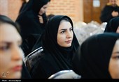 دورهمی آیت‌الله سید حسن عاملی با رسانه‌های استان اردبیل