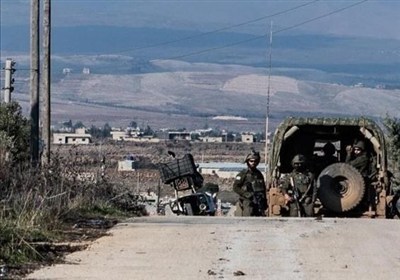 بزدزدی صهیونیست‌ها در قنیطره و حمله به کودکان سوری