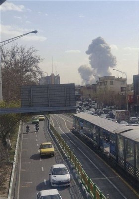الهلال الاحمر الايراني: اكثر من 200 شهيد و747 جريحا حتى الان جراء العدوان