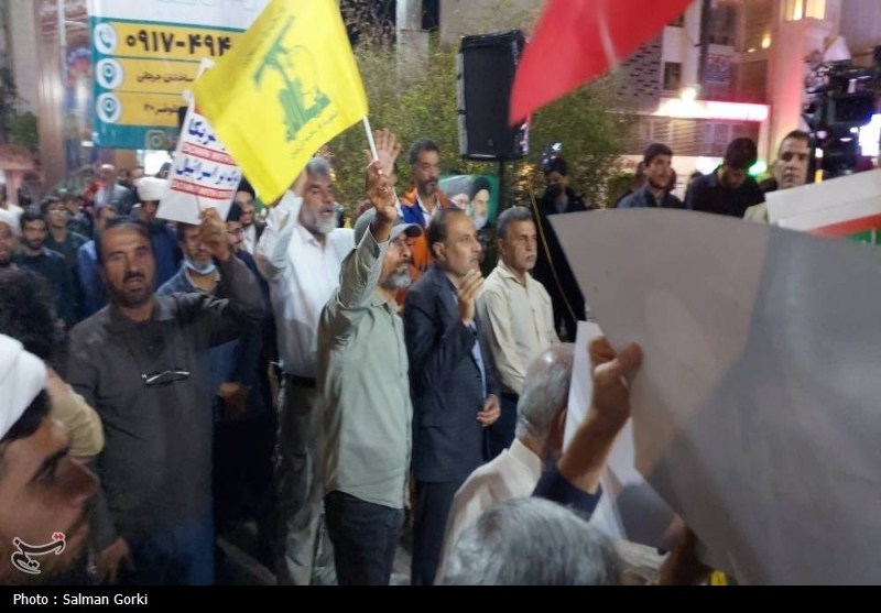 حمله اسرائیل به ایران , اخبار استان بوشهر , اخبار بوشهر , 