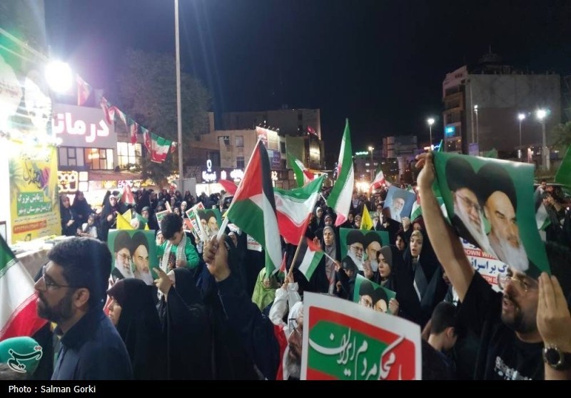 حمله اسرائیل به ایران , اخبار استان بوشهر , اخبار بوشهر , 