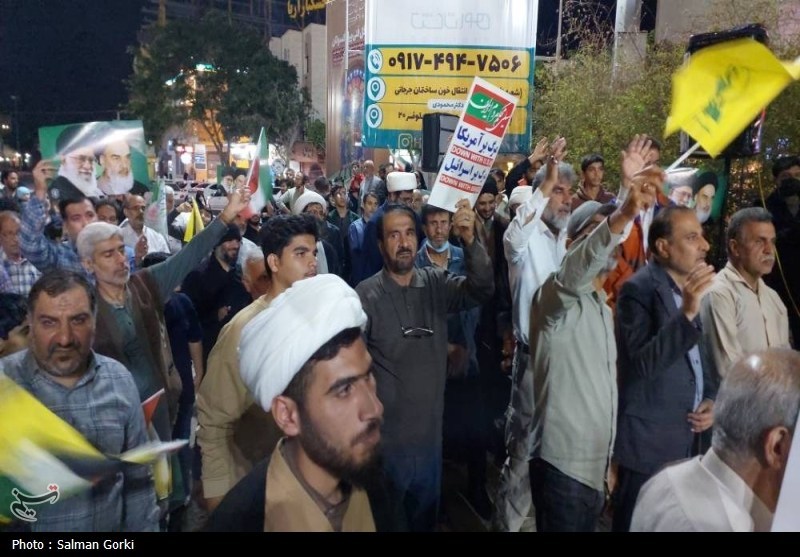 حمله اسرائیل به ایران , اخبار استان بوشهر , اخبار بوشهر , 