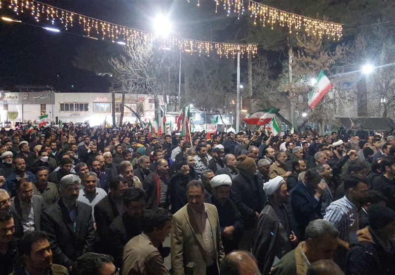 حمله اسرائیل به ایران , اخبار استان بوشهر , اخبار بوشهر , 