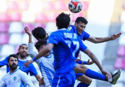 پیروزی شاگردان منصوریان در بازی خارج از خانه