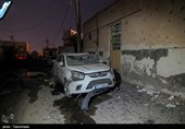 حمله وحشیانه رژیم صهیونیستی و آمریکا به شهرستان لامرد - فارس