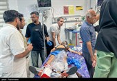 حمله وحشیانه رژیم صهیونیستی و آمریکا به شهرستان لامرد - فارس