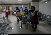حمله وحشیانه رژیم صهیونیستی و آمریکا به شهرستان لامرد - فارس