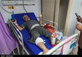 حمله وحشیانه رژیم صهیونیستی و آمریکا به شهرستان لامرد - فارس