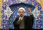 اجتماع مردم قزوین در محکومیت حمله آمریکا و اسرائیل 