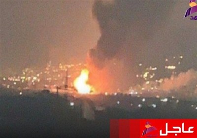 خاتم الأنبياء: ضرب مصفاة وخزانات وقود حيفا رداً على استهداف النفط الإيراني