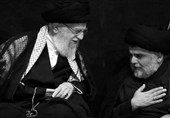 مقتدی صدر شهادت امام خامنه‌ای را تسلیت گفت
