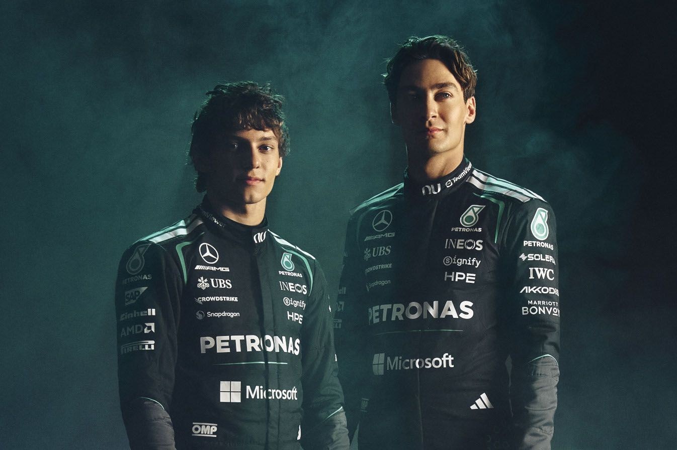 اتومبیلرانی فرمول یک ,