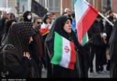 تجمع سوگواران رهبر شهید انقلاب - ارومیه