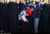 تجمع سوگواران رهبر شهید انقلاب - ارومیه