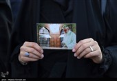 تجمع سوگواران رهبر شهید انقلاب - ارومیه