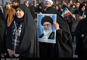 تجمع سوگواران رهبر شهید انقلاب - ارومیه