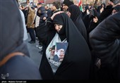 تجمع سوگواران رهبر شهید انقلاب - ارومیه