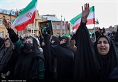 تجمع سوگواران رهبر شهید انقلاب - ارومیه