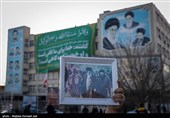 تجمع سوگواران رهبر شهید انقلاب - ارومیه