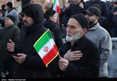 تجمع سوگواران رهبر شهید انقلاب - ارومیه