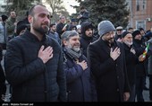 تجمع سوگواران رهبر شهید انقلاب - ارومیه