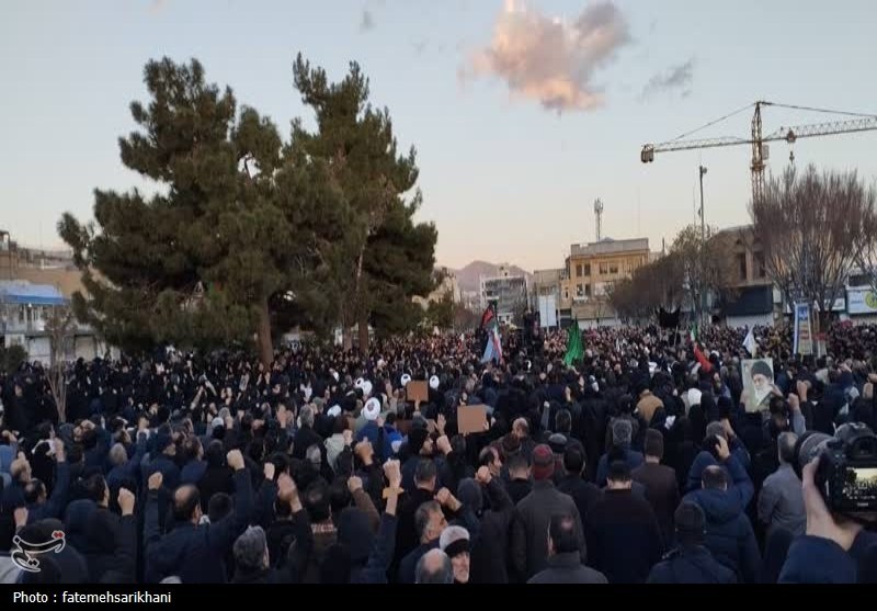 رهبر انقلاب , جنگ آمریکا و رژیم صهیونیستی علیه ایران , اخبار استان مرکزی , اخبار اراک , 