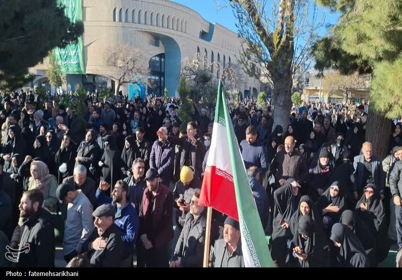 رهبر انقلاب , جنگ آمریکا و رژیم صهیونیستی علیه ایران , اخبار استان مرکزی , اخبار اراک , 