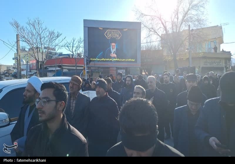 رهبر انقلاب , جنگ آمریکا و رژیم صهیونیستی علیه ایران , اخبار استان مرکزی , اخبار اراک , 