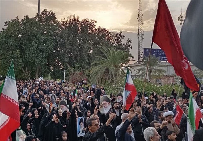 شهید امام خامنه ای (ره) , اخبار استان بوشهر , اخبار بوشهر ,