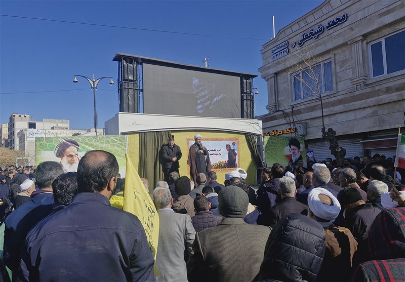 اخبار اسلامشهر , شهید امام خامنه ای (ره) , آیت‌الله سید علی خامنه‌ای , شهید , جنگ , عزاداری , 