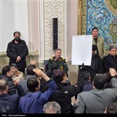 غم بی پایان دارالارشادی‌ها در سوگ شهادت رهبر معظم انقلاب