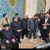 غم بی پایان دارالارشادی‌ها در سوگ شهادت رهبر معظم انقلاب