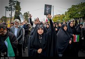 Iranians Mourn Martyrdom of Ayatollah Khamenei