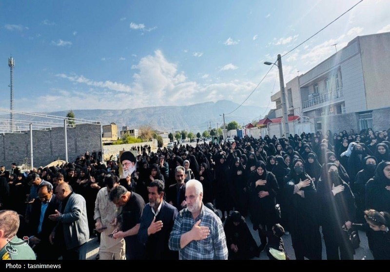 اخبار چرام , 