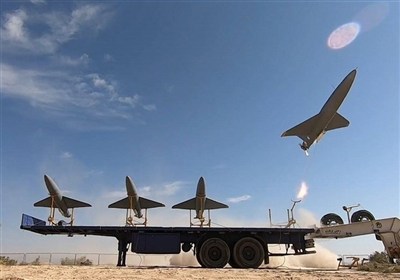 IRGC Navy’s Suicide Drones Playing Major Role in Attacks on US Bases