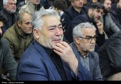 تجمع سوگواران رهبر شهید انقلاب در اردبیل