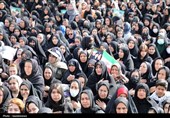شیون مردم در یاسوج + عکس