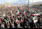 شیون مردم در یاسوج + عکس