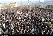شیون در یاسوج