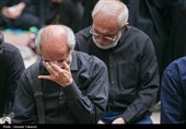 تجمع سوگواران رهبر شهید انقلاب در کیش