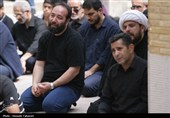 تجمع سوگواران رهبر شهید انقلاب در کیش