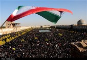 قیام عاشورایی مردم نصف جهان