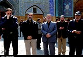 قیام عاشورایی مردم نصف جهان