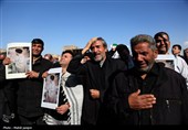 قیام عاشورایی مردم نصف جهان