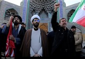 قیام عاشورایی مردم نصف جهان