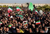 قیام عاشورایی مردم نصف جهان
