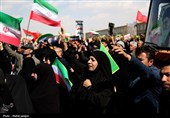 قیام عاشورایی مردم نصف جهان