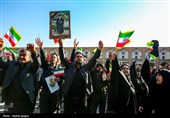 قیام عاشورایی مردم نصف جهان