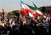 قیام عاشورایی مردم نصف جهان